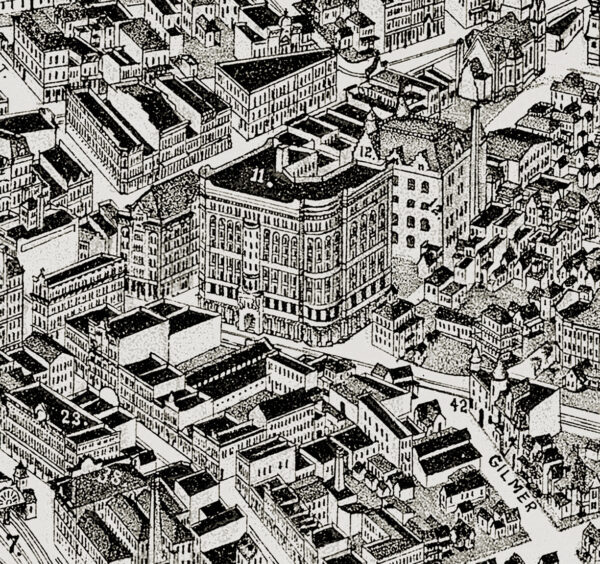 Atlanta GA 1892