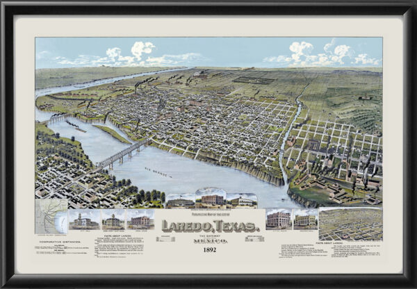 Laredo TX 1892 TM