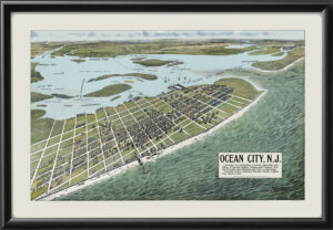 Ocean City NJ 1903 TM