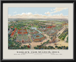 St. Louis MO 1904