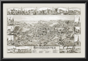 Bridgewater MA 1887 OHBaileyTM