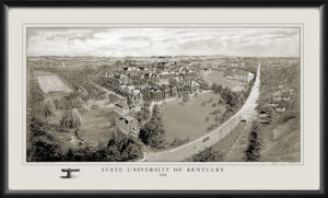 University of Kentucky 1911 ArthurJElder TM