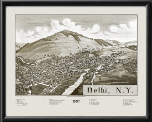 Delhi NY 1887 LRBurleigh TM