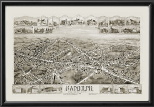 Randolph MA 1892 OHBailey Tm