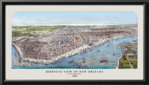 New Orleans LA 1853 TM