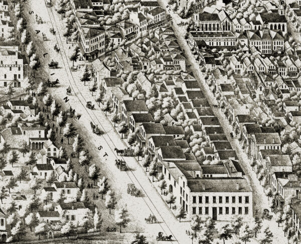 Syracuse NY 1868