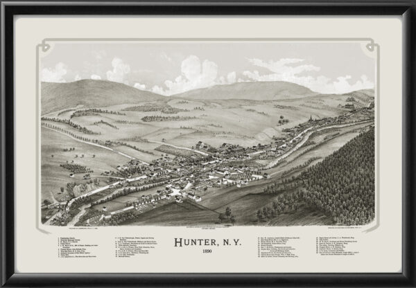 Hunter NY 1890 LRBurleigh 2023