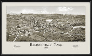 Baldwinville MA 1886 LRBurleigh TM