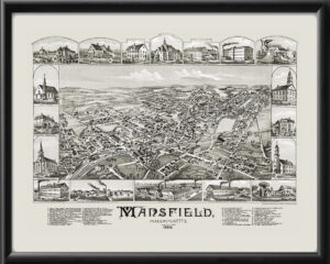 Mansfield MA 1888 OHBaileyTM
