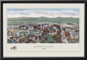 Amherst College MA 1908 TM