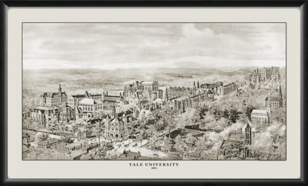 Yale University 1893 Kyes and Woodburytm
