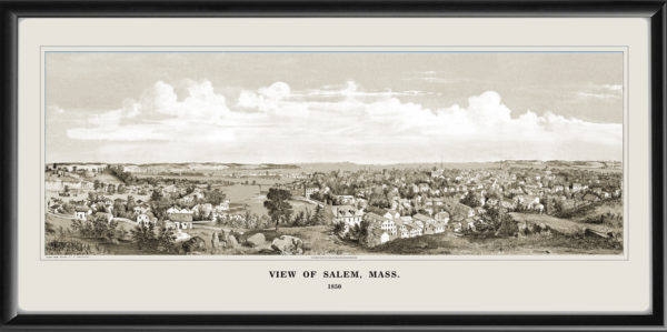 Salem MA 1850 Edwin WhitefieldTM