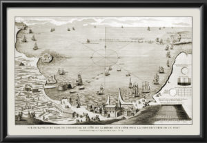 Cherbourg France 1786TM