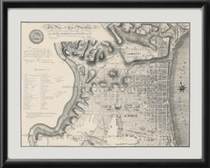 Philadelphia PA 1796 John-Hills-surveyor-and-draughtsman