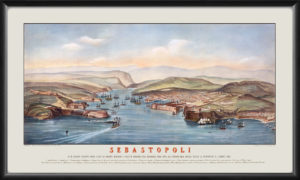 Sevastopol Crimea 1854