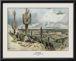 Tucson-AZ-1852-Color-John-Russell-Bartlett