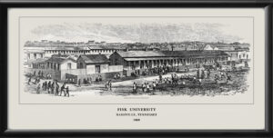 Fisk University - Nashville TN 1868