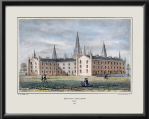 Kenyon College - Gambier OH 1833