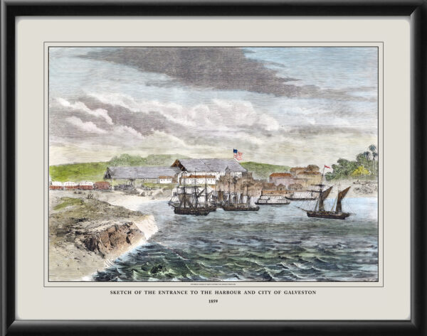 Galveston 1859