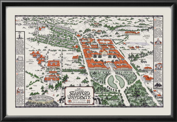 Stanford University 1928