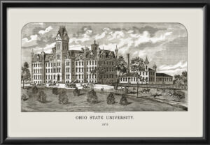 Ohio State University 1873 tm