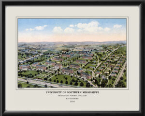 University of Southern Mississippi, Hattiesburg MS 1910