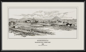 Oakesdale WA 1888